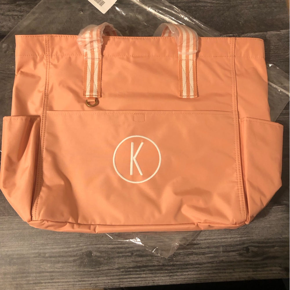 Transit Tote NIP - K Personalization
